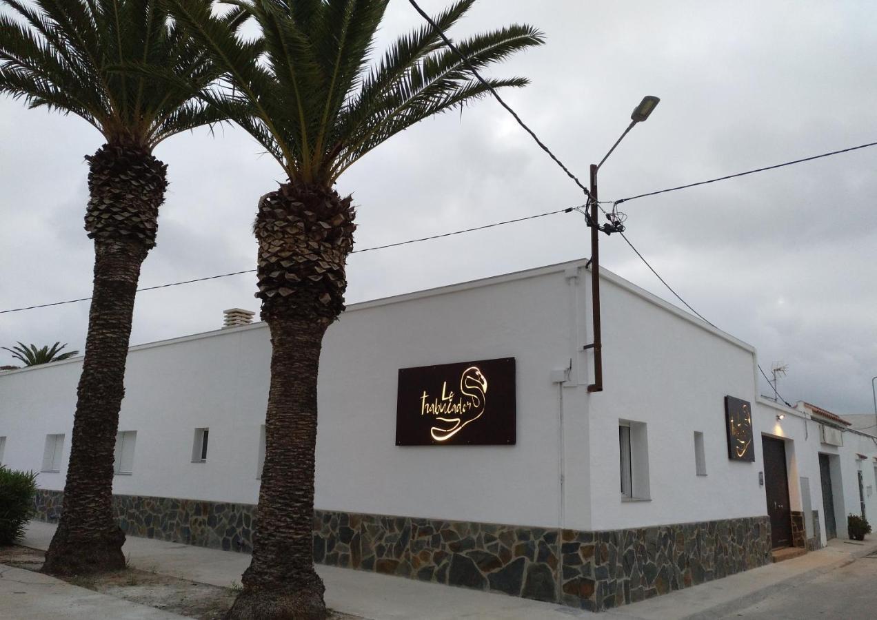 Alojamiento Lo Trabucador El Poble Nou del Delta Exterior foto