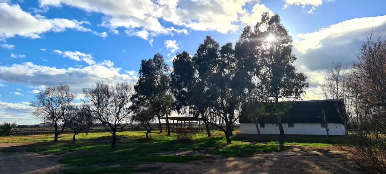 Alojamiento Lo Trabucador El Poble Nou del Delta Exterior foto