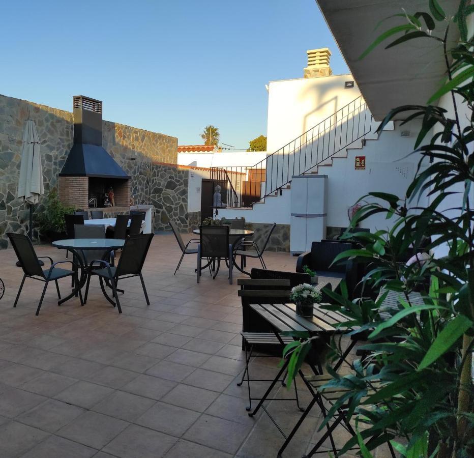 Alojamiento Lo Trabucador El Poble Nou del Delta Exterior foto