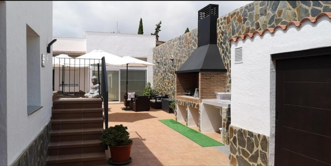 Alojamiento Lo Trabucador El Poble Nou del Delta Exterior foto