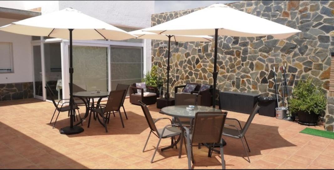 Alojamiento Lo Trabucador El Poble Nou del Delta Exterior foto